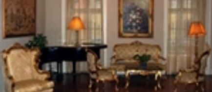 St George Residence Lobby