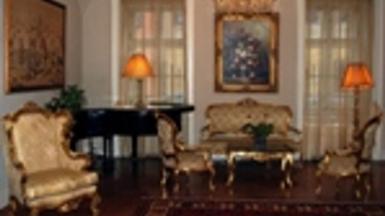 St George Residence Lobby