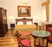 St George Residence Room