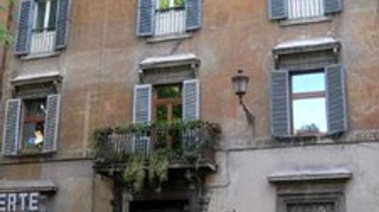Hotel Locanda Cairoli Exterior
