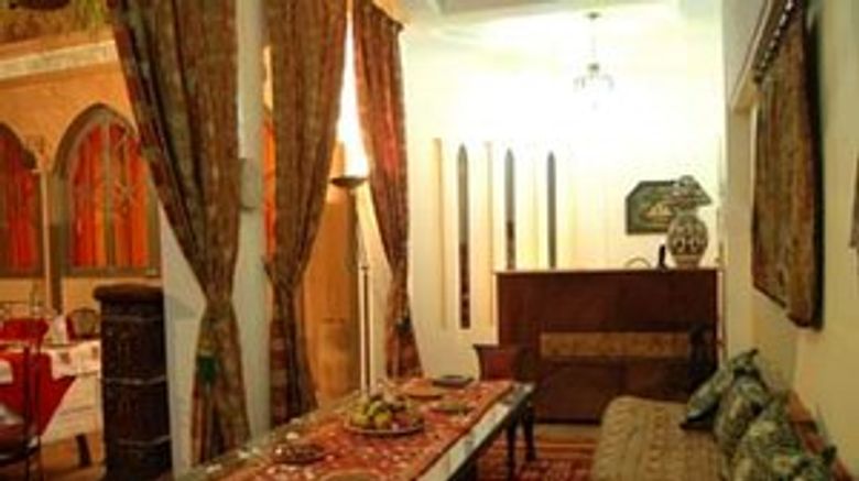 <b>Riad Amira Victoria Restaurant</b>