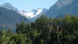 Alaska's Ridgewood Wilderness Lodge Exterior