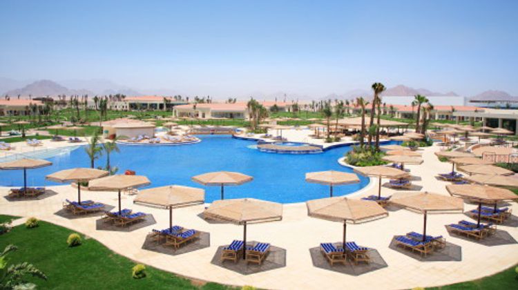 Rixos Golf Villas & Stes Sharm El Sheikh Exterior