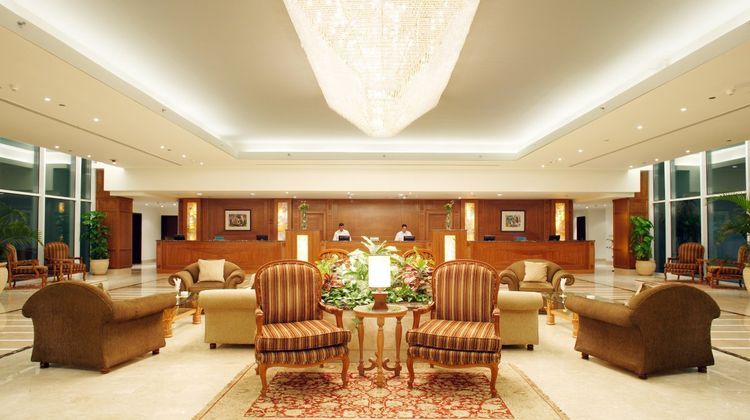 Rixos Golf Villas & Stes Sharm El Sheikh Lobby