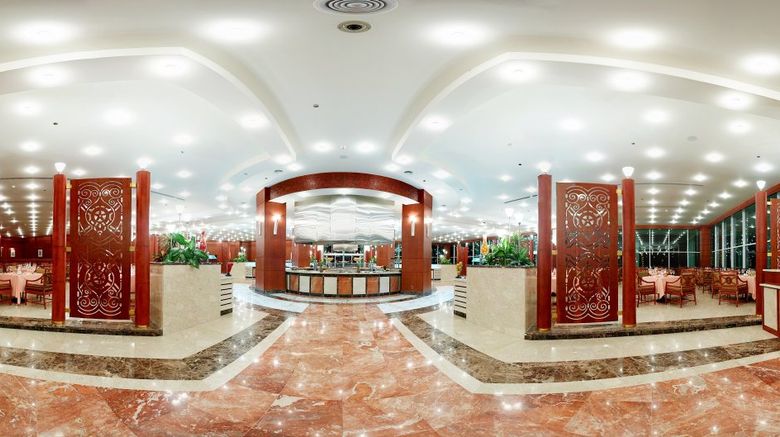 <b>Rixos Golf Villas & Stes Sharm El Sheikh Restaurant</b> <b>Rixos Golf Villas & Stes Sharm El Sheikh Restaurant</b>