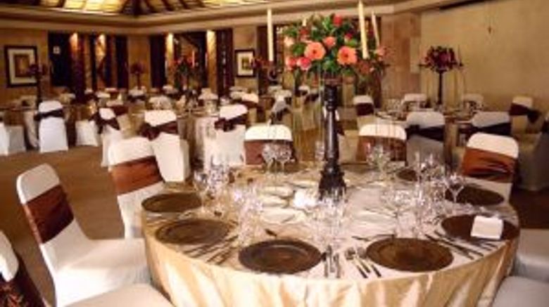 <b>Kloofzicht Lodge Banquet</b>