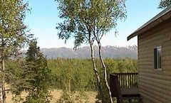 Alaska Creekside Cabins