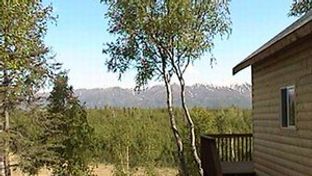 Alaska Creekside Cabins