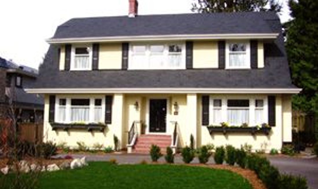 Haddon House Bed and Breakfast Exterior