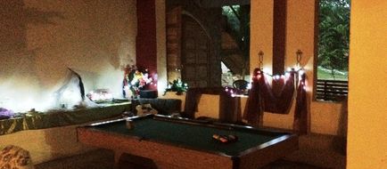 Super Palm Resort Lobby