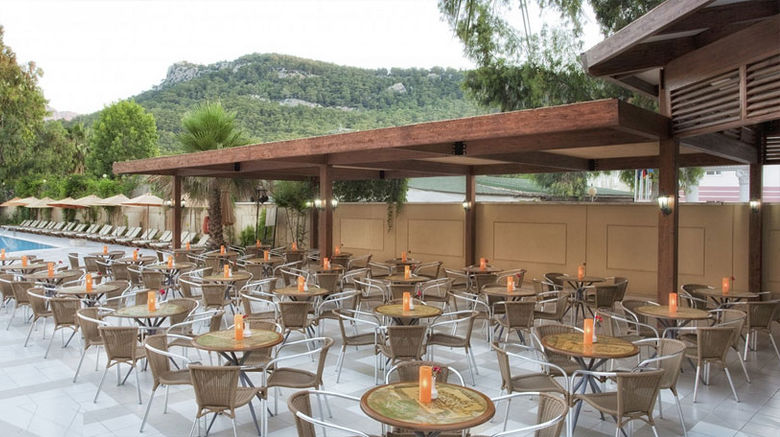 <b>AKKA Claros Hotel Banquet</b>