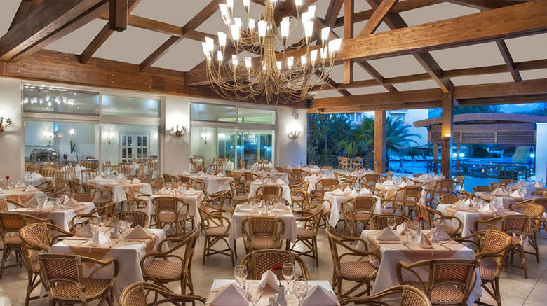 <b>AKKA Claros Hotel Restaurant</b>