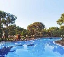 AKKA Antedon Hotel Pool