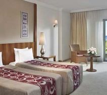 AKKA Antedon Hotel Room