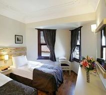 Aspen Hotel Room