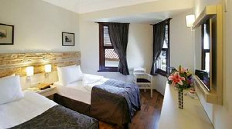 Aspen Hotel Room