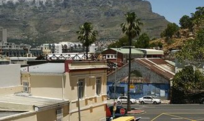 De Waterkant Village Exterior