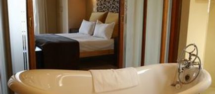 De Waterkant Village Room