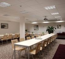 Hotel Silenzio Meeting