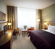 Hotel Silenzio Room