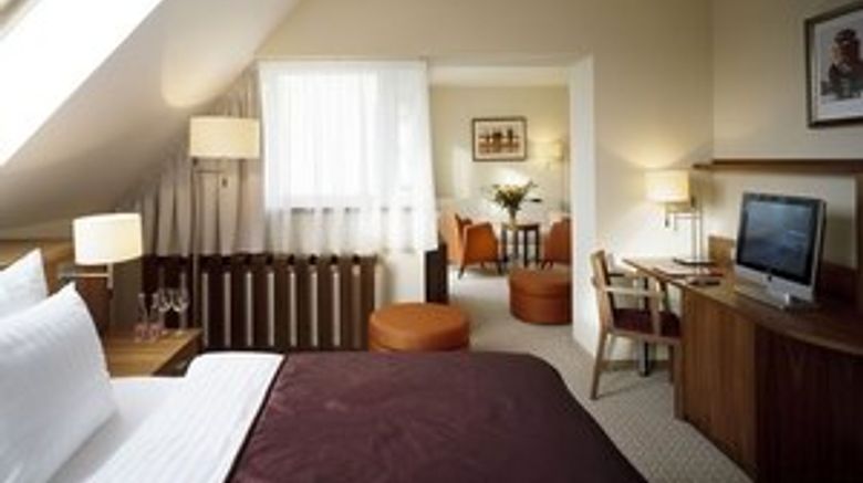 <b>Hotel Silenzio Suite</b>