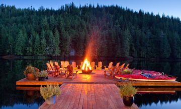 Nimmo Bay Wilderness Resort