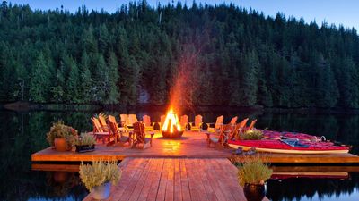 Nimmo Bay Wilderness Resort