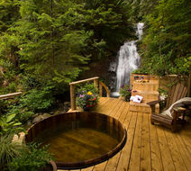 Nimmo Bay Wilderness Resort Spa