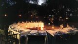 Sabi Sabi Selati Lodge, Sabi Sands Banquet