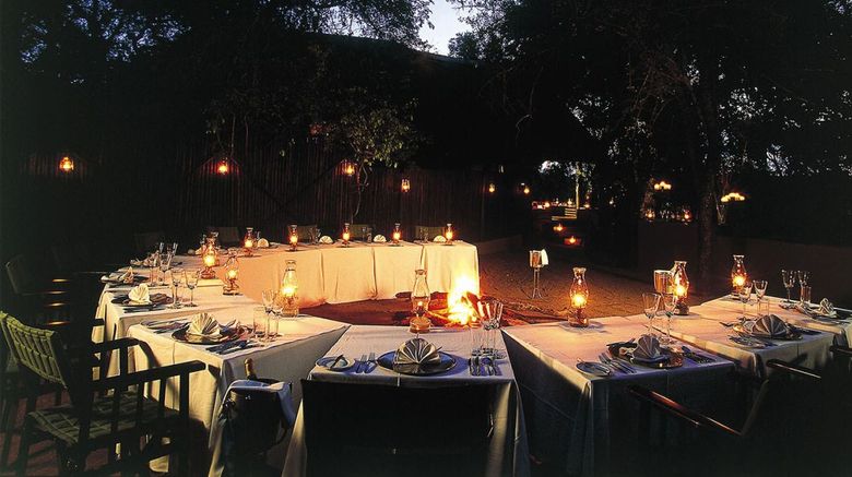 <b>Sabi Sabi Selati Lodge, Sabi Sands Banquet</b>