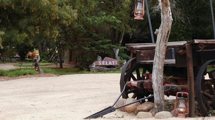 Sabi Sabi Selati Lodge, Sabi Sands Exterior