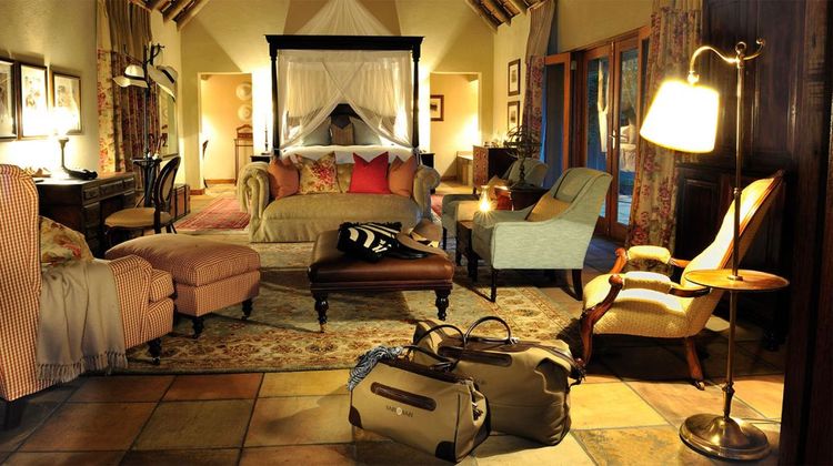 Sabi Sabi Selati Lodge, Sabi Sands Suite