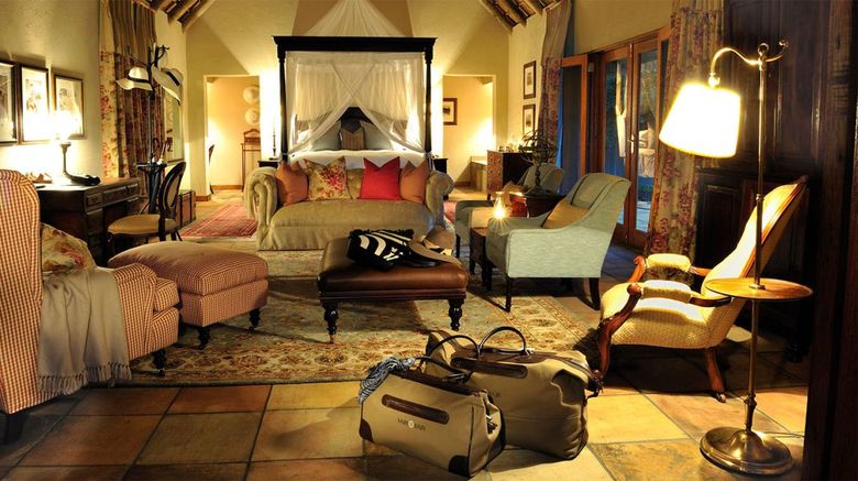 <b>Sabi Sabi Selati Lodge, Sabi Sands Suite</b>