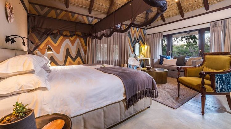 Sabi Sabi Little Bush Camp, Sabi Sands Room