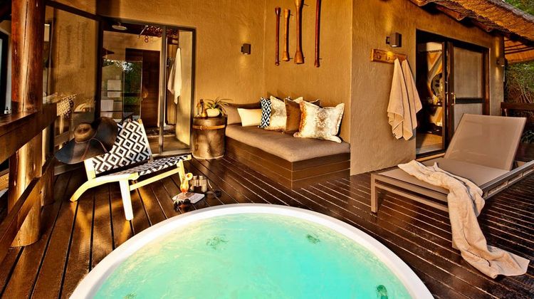 Sabi Sabi Little Bush Camp, Sabi Sands Suite