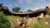 Sabi Sabi Earth Lodge, Sabi Sands Exterior