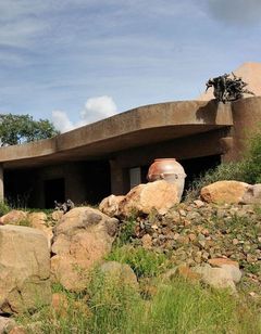 Sabi Sabi Earth Lodge, Sabi Sands