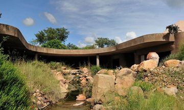Sabi Sabi Earth Lodge, Sabi Sands