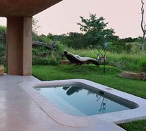 Sabi Sabi Earth Lodge, Sabi Sands Pool