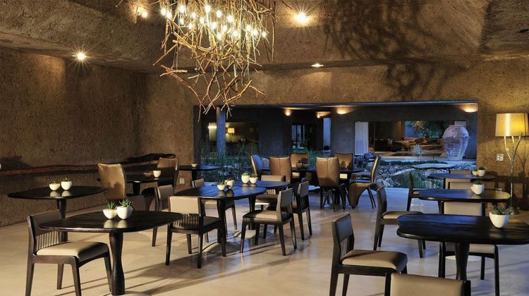 Sabi Sabi Earth Lodge, Sabi Sands Restaurant