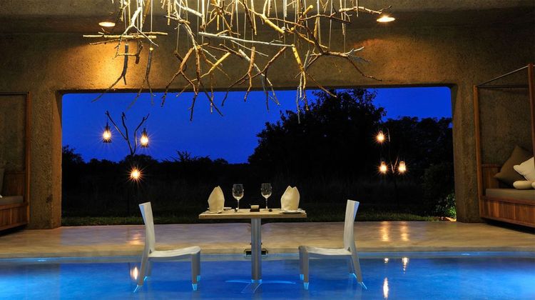 Sabi Sabi Earth Lodge, Sabi Sands Suite