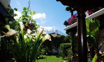 Casa Madeleine Bed & Breakfast & Spa