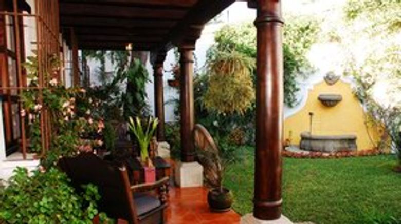 <b>Casa Madeleine Bed & Breakfast & Spa Exterior</b>