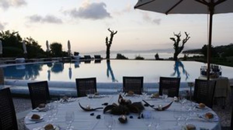 <b>L'Ea Bianca Luxury Resort Banquet</b>