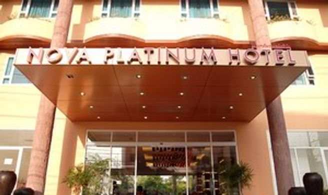 Nova Platinum Hotel Exterior