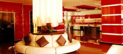 Nova Platinum Hotel Lobby