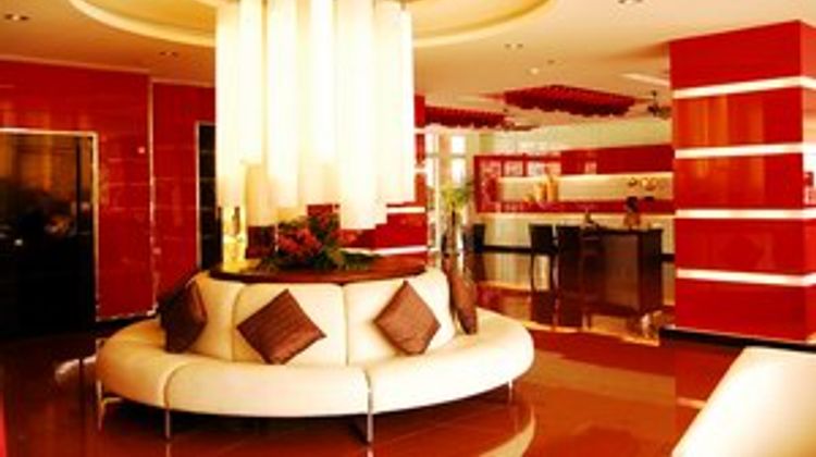 Nova Platinum Hotel Lobby