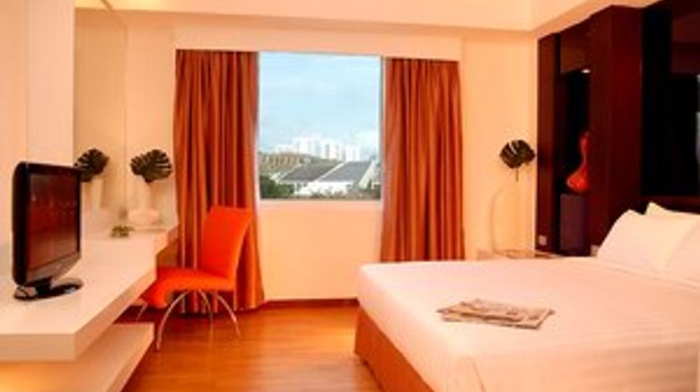 <b>Nova Platinum Hotel Room</b>