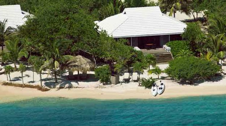 Barefoot Cay Resort Exterior