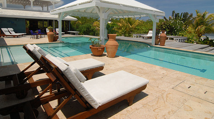 Barefoot Cay Resort Pool